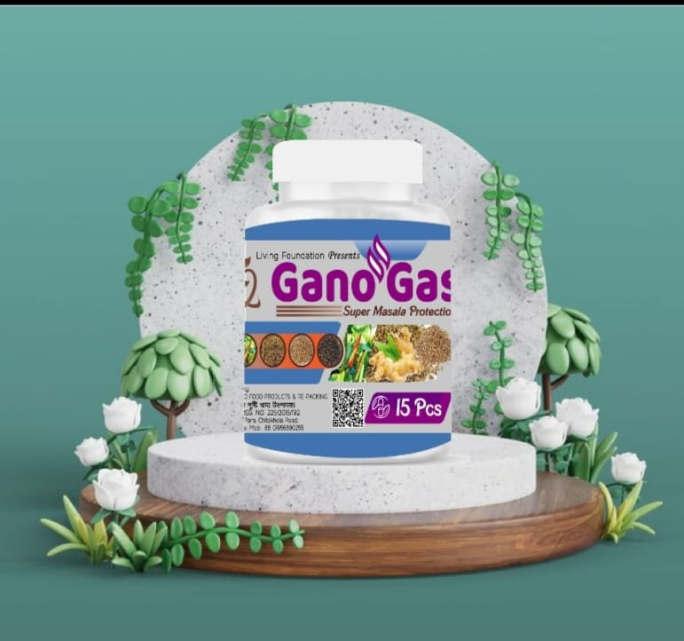 GANO GAS