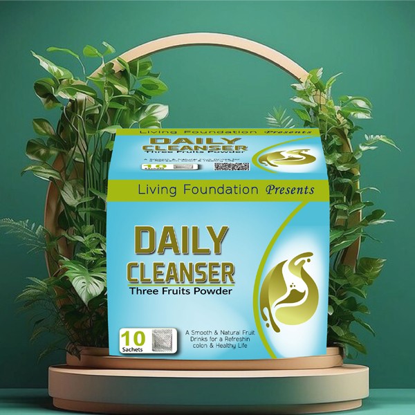 DAILY CLEANSER